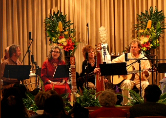 The Gandharvas Peace Day Concert