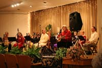 Gandharvas Peace Day Concert